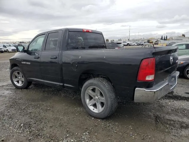 1D7RV1GT1BS564042 2011 2011 Dodge RAM 1500 2