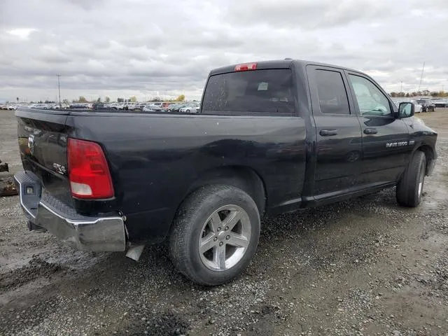 1D7RV1GT1BS564042 2011 2011 Dodge RAM 1500 3