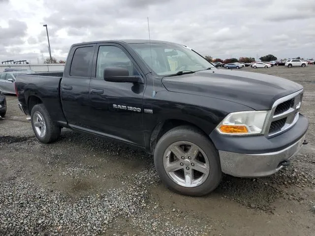 1D7RV1GT1BS564042 2011 2011 Dodge RAM 1500 4