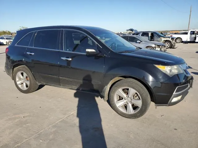 2HNYD2H20CH503207 2012 2012 Acura MDX 4