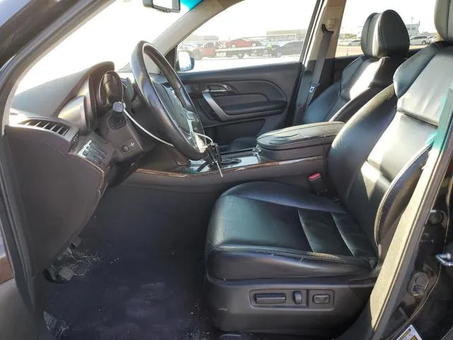 2HNYD2H20CH503207 2012 2012 Acura MDX 7