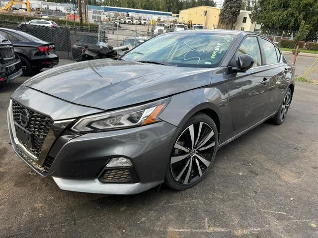 1N4BL4CV6NN365572 2022 2022 Nissan Altima- SR 1