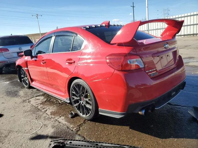 JF1VA2R65K9817300 2019 2019 Subaru WRX- Sti 2