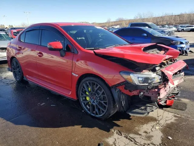 JF1VA2R65K9817300 2019 2019 Subaru WRX- Sti 4