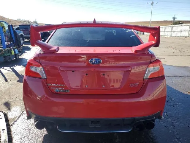 JF1VA2R65K9817300 2019 2019 Subaru WRX- Sti 6