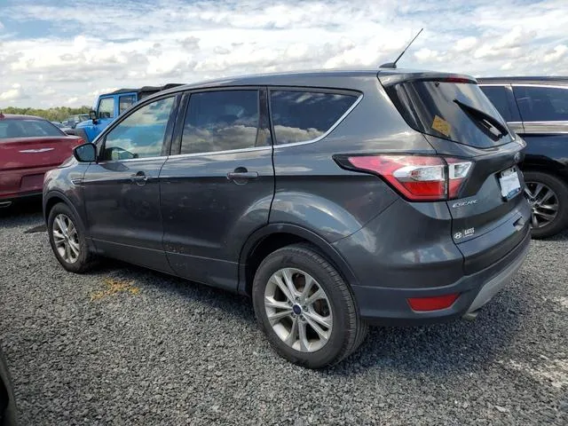 1FMCU0GDXHUE91333 2017 2017 Ford Escape- SE 2