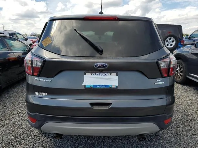 1FMCU0GDXHUE91333 2017 2017 Ford Escape- SE 6