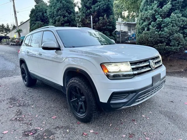 1V2GR2CA0KC540503 2019 2019 Volkswagen Atlas- S 2