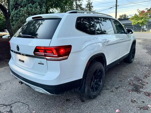 1V2GR2CA0KC540503 2019 2019 Volkswagen Atlas- S 4