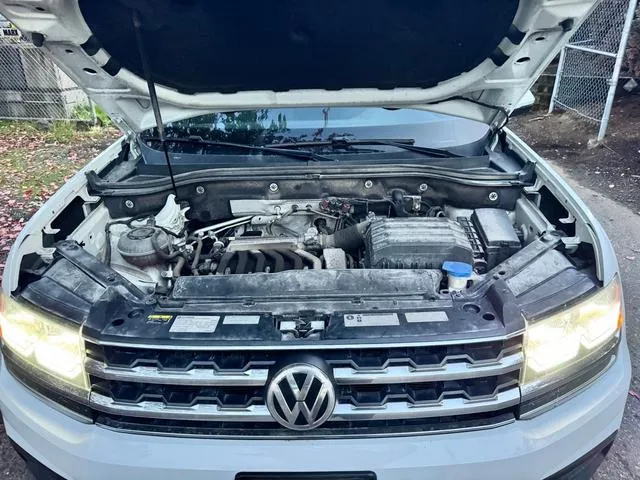 1V2GR2CA0KC540503 2019 2019 Volkswagen Atlas- S 7