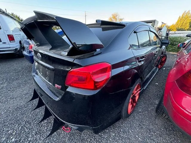 JF1VA2M64H9833780 2017 2017 Subaru WRX- Sti 4