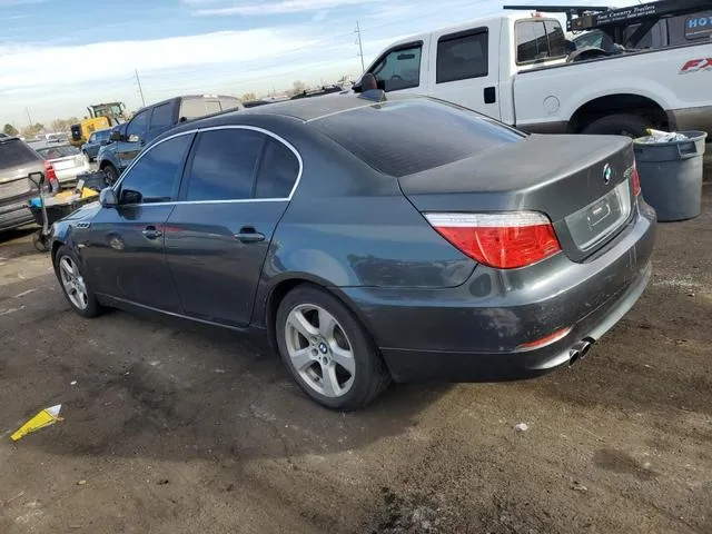 WBANV93588CZ68132 2008 2008 BMW 5 Series- 535 XI 2