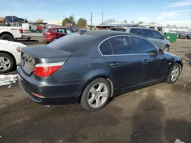 WBANV93588CZ68132 2008 2008 BMW 5 Series- 535 XI 3