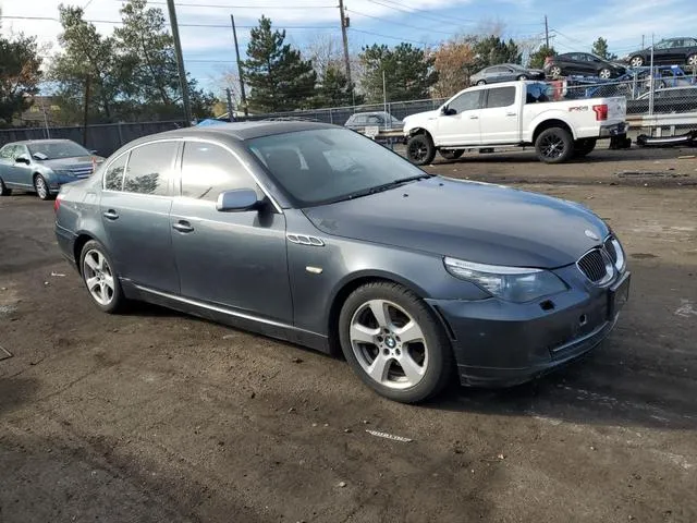 WBANV93588CZ68132 2008 2008 BMW 5 Series- 535 XI 4