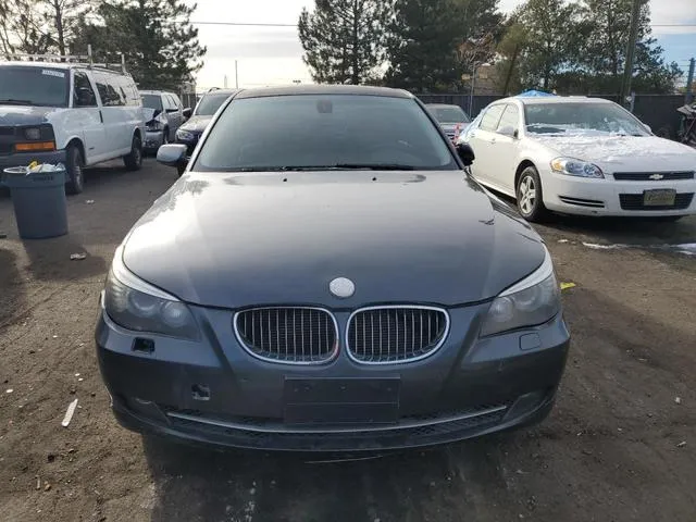 WBANV93588CZ68132 2008 2008 BMW 5 Series- 535 XI 5