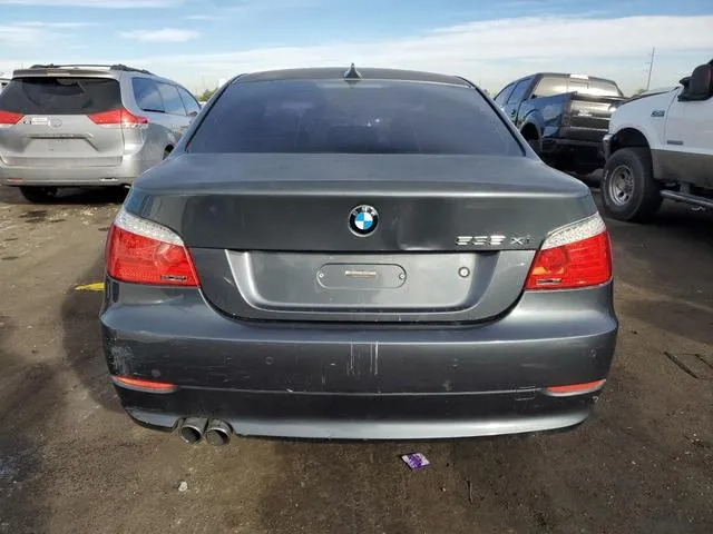 WBANV93588CZ68132 2008 2008 BMW 5 Series- 535 XI 6