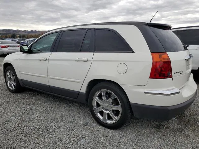 2A8GM68X57R291661 2007 2007 Chrysler Pacifica- Touring 2