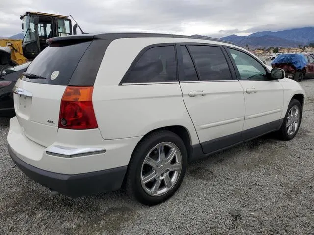 2A8GM68X57R291661 2007 2007 Chrysler Pacifica- Touring 3