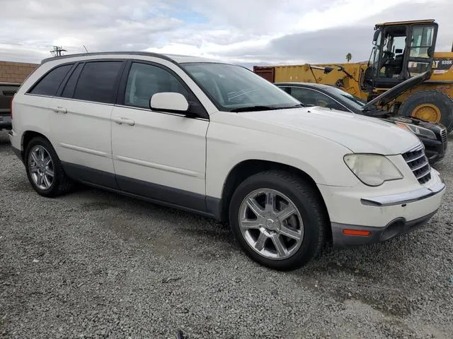 2A8GM68X57R291661 2007 2007 Chrysler Pacifica- Touring 4