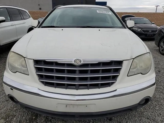 2A8GM68X57R291661 2007 2007 Chrysler Pacifica- Touring 5