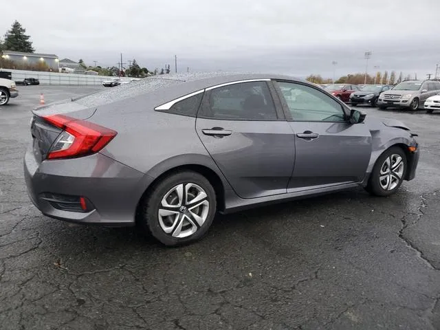 2HGFC2F55JH545383 2018 2018 Honda Civic- LX 3