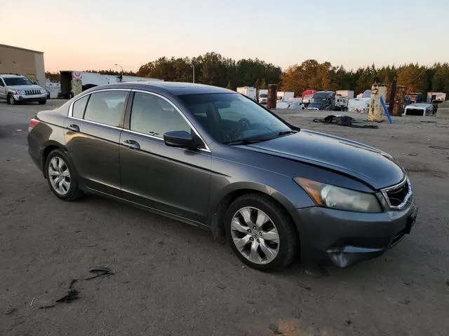 1HGCP26788A156383 2008 2008 Honda Accord- EX 4