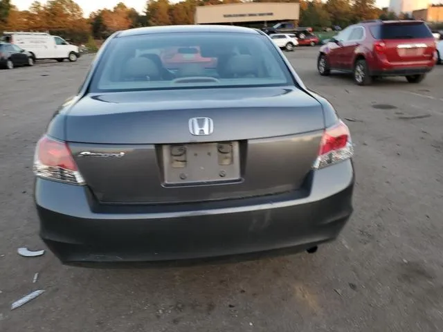 1HGCP26788A156383 2008 2008 Honda Accord- EX 6