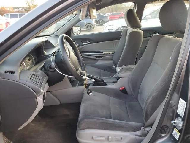 1HGCP26788A156383 2008 2008 Honda Accord- EX 7