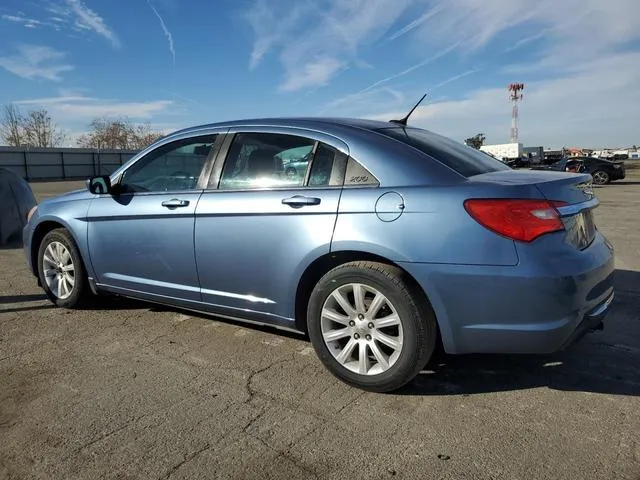 1C3BC1FG7BN604472 2011 2011 Chrysler 200- Touring 2