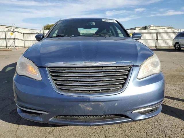 1C3BC1FG7BN604472 2011 2011 Chrysler 200- Touring 5