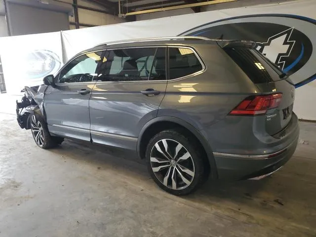 3VV4B7AX7LM077709 2020 2020 Volkswagen Tiguan- Sel Premium 2