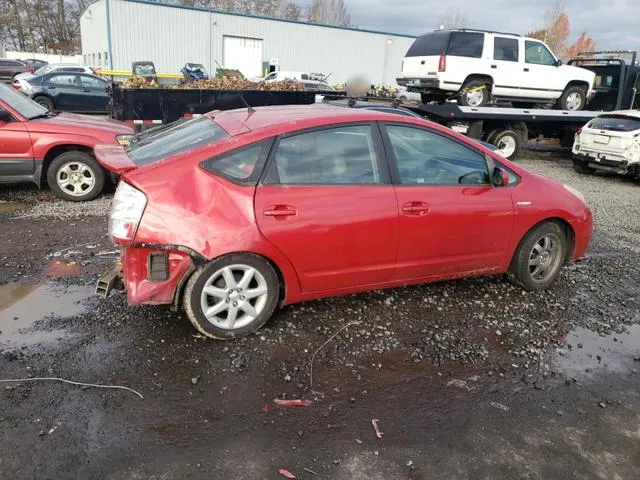 JTDKB20U793511444 2009 2009 Toyota Prius 3