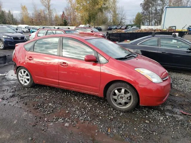 JTDKB20U793511444 2009 2009 Toyota Prius 4