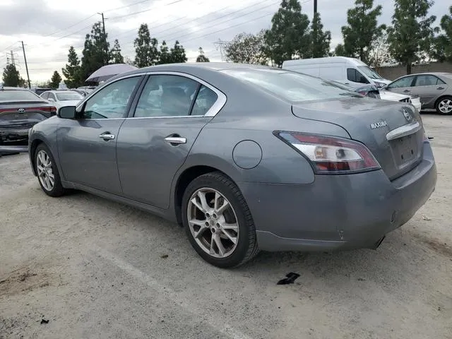 1N4AA5AP2EC479768 2014 2014 Nissan Maxima- S 2