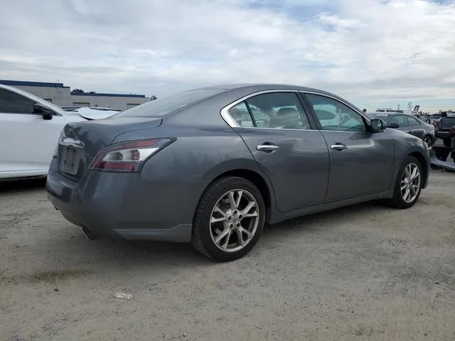 1N4AA5AP2EC479768 2014 2014 Nissan Maxima- S 3