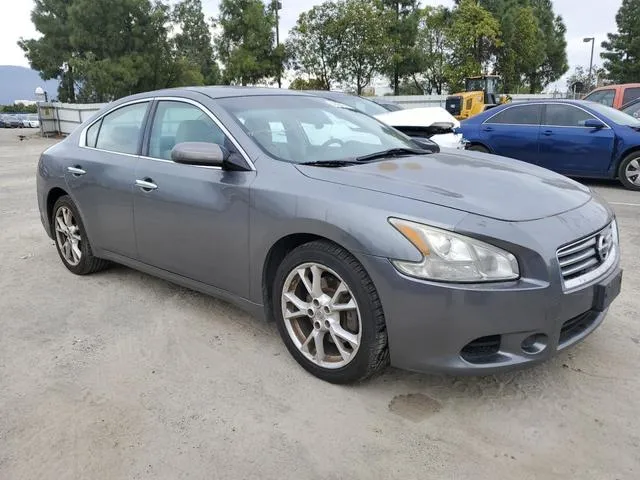 1N4AA5AP2EC479768 2014 2014 Nissan Maxima- S 4