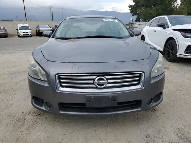 1N4AA5AP2EC479768 2014 2014 Nissan Maxima- S 5