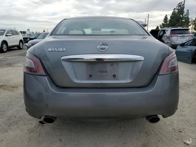 1N4AA5AP2EC479768 2014 2014 Nissan Maxima- S 6