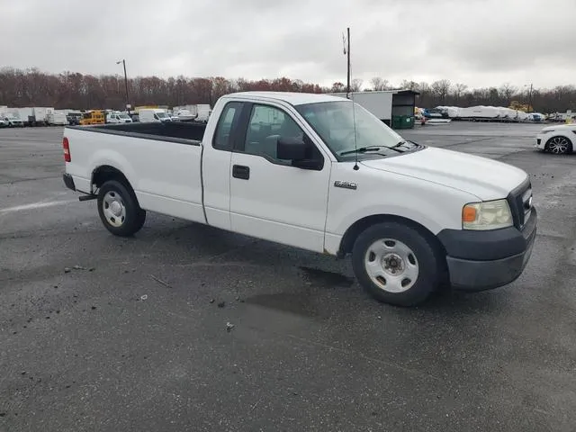 1FTRF12286KE00475 2006 2006 Ford F-150 4