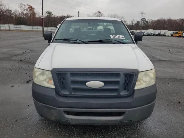 1FTRF12286KE00475 2006 2006 Ford F-150 5