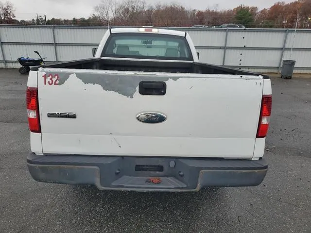 1FTRF12286KE00475 2006 2006 Ford F-150 6