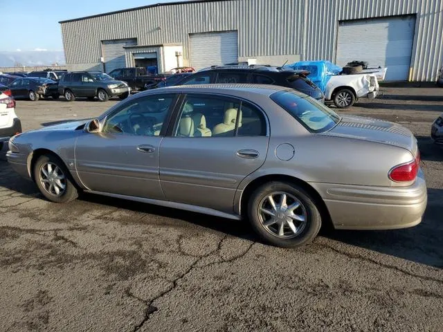 1G4HR54K444137325 2004 2004 Buick Lesabre- Limited 2