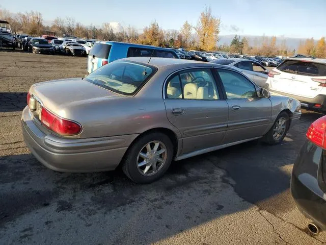 1G4HR54K444137325 2004 2004 Buick Lesabre- Limited 3