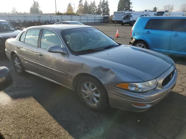 1G4HR54K444137325 2004 2004 Buick Lesabre- Limited 4