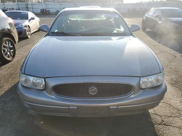 1G4HR54K444137325 2004 2004 Buick Lesabre- Limited 5