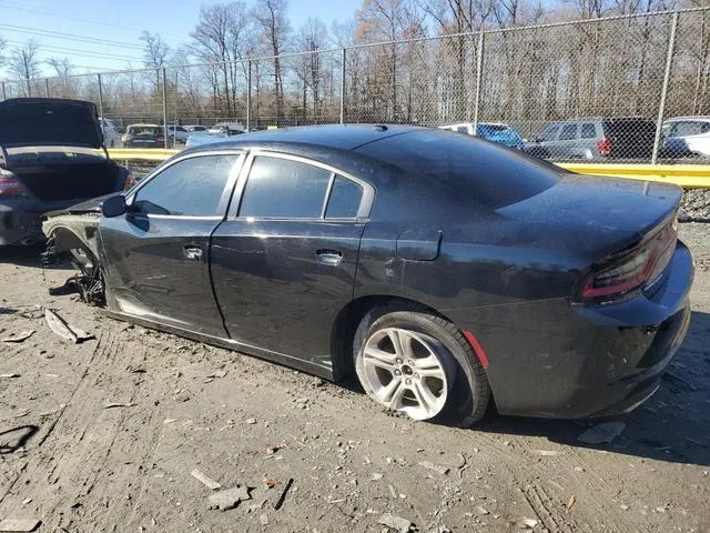 2C3CDXBG0NH228236 2022 2022 Dodge Charger- Sxt 2