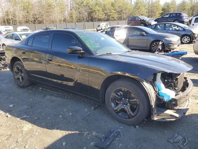 2C3CDXBG0NH228236 2022 2022 Dodge Charger- Sxt 4