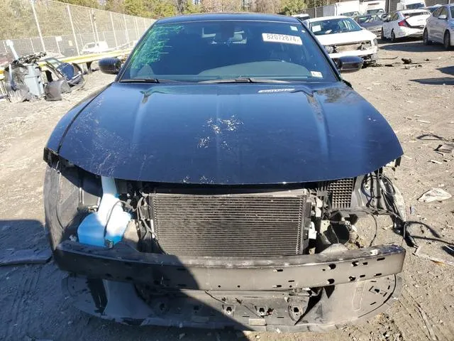 2C3CDXBG0NH228236 2022 2022 Dodge Charger- Sxt 5