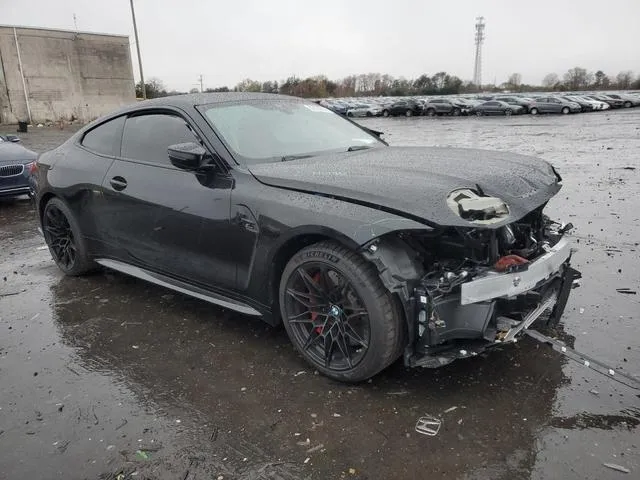 WBS23HK00SCT37239 2025 2025 BMW M4- Competition 4