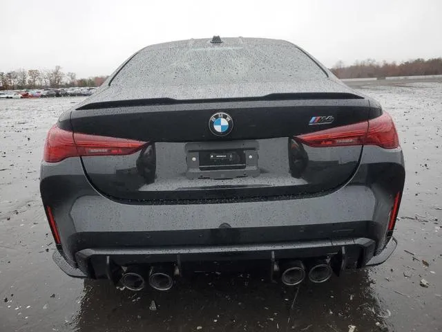 WBS23HK00SCT37239 2025 2025 BMW M4- Competition 6